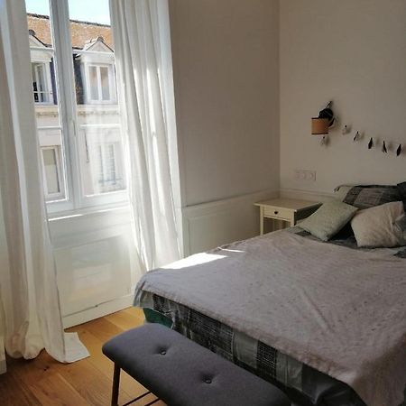 Appartement St-Servan Proche Mer & Intra Muros 생말로 외부 사진