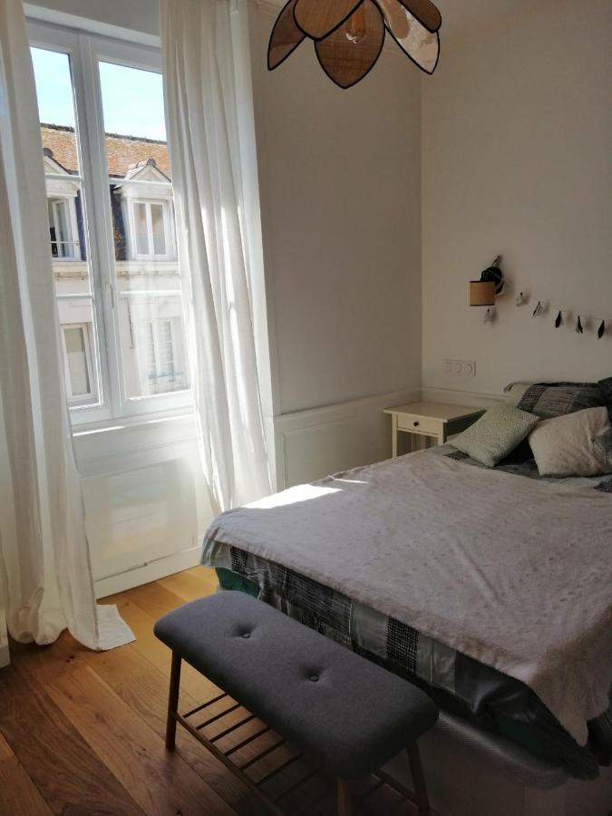 Appartement St-Servan Proche Mer & Intra Muros 생말로 외부 사진