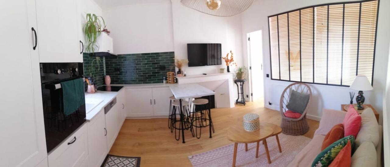 Appartement St-Servan Proche Mer & Intra Muros 생말로 외부 사진